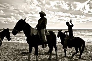 Rutas a caballo guiadas